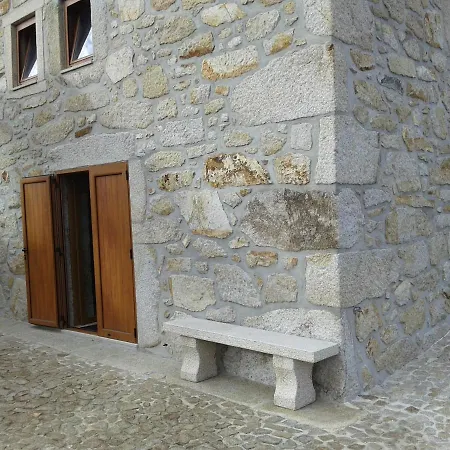 Palheiro - Casa De Ferias Mansores Arouca Agras