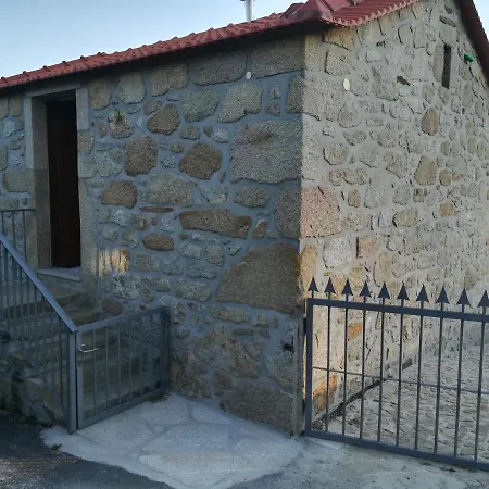 Palheiro - Casa De Ferias Mansores Arouca *