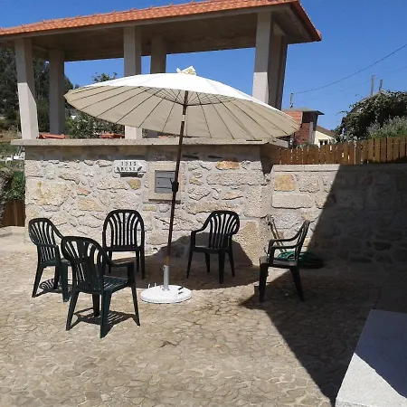 Holiday home Palheiro - Casa De Ferias Mansores Arouca