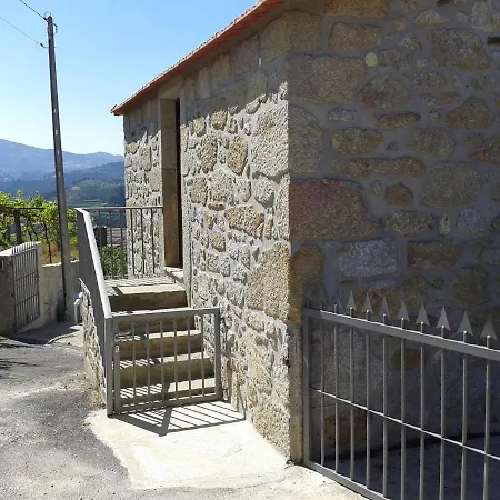 Palheiro - Casa De Ferias Mansores Arouca