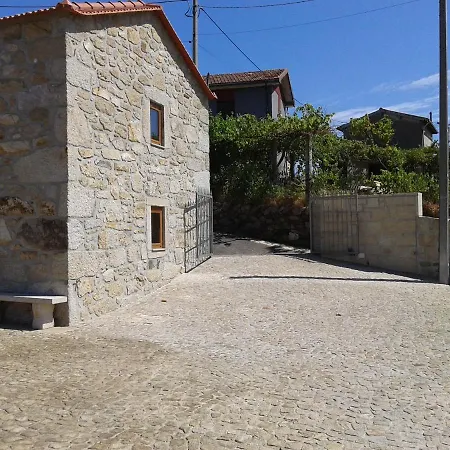 Palheiro - Casa De Ferias Mansores Arouca *