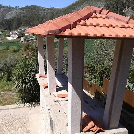 Palheiro - Casa De Ferias Mansores Arouca Holiday home Agras