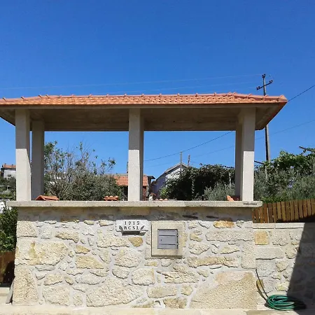 Palheiro - Casa De Ferias Mansores Arouca Holiday home *