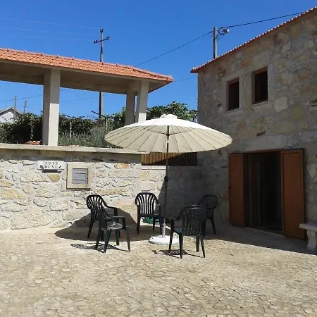 Palheiro - Casa De Ferias Mansores Arouca *