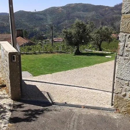 Palheiro - Casa De Ferias Mansores Arouca *