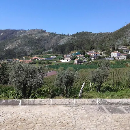 Palheiro - Casa De Ferias Mansores Arouca Casa de Férias