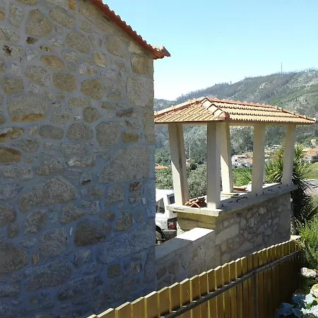 Palheiro - Casa De Ferias Mansores Arouca Holiday home Agras