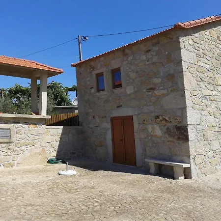 Palheiro - Casa De Ferias Mansores Arouca Holiday home