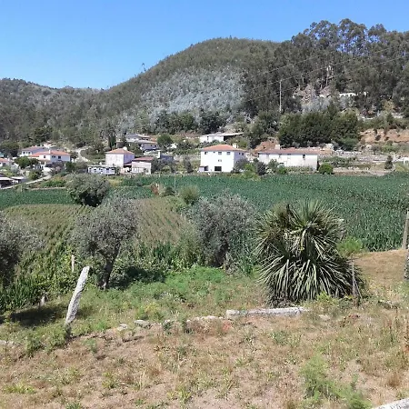 Palheiro - Casa De Ferias Mansores Arouca *