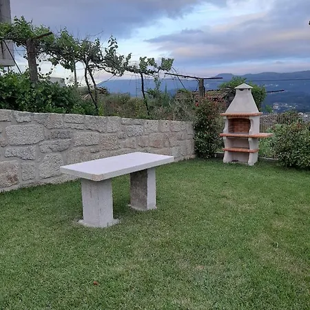 Holiday home Palheiro - Casa De Ferias Mansores Arouca