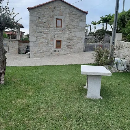 Holiday home Palheiro - Casa De Ferias Mansores Arouca